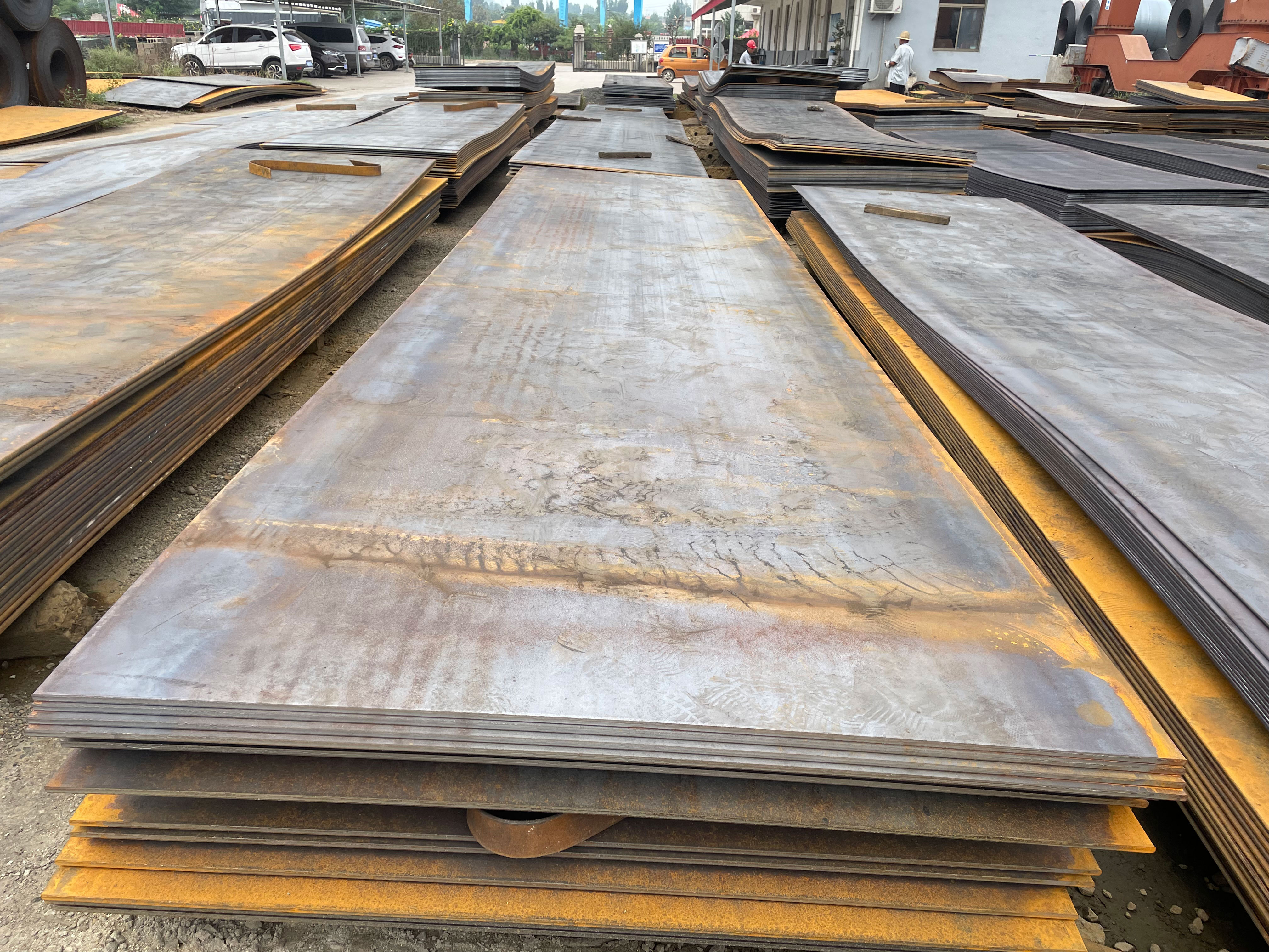 ss400 Q355.a516 1mm carbon steel sheet and plate price.Q195 Q215 Q235 Q255 Q275 carbon steel