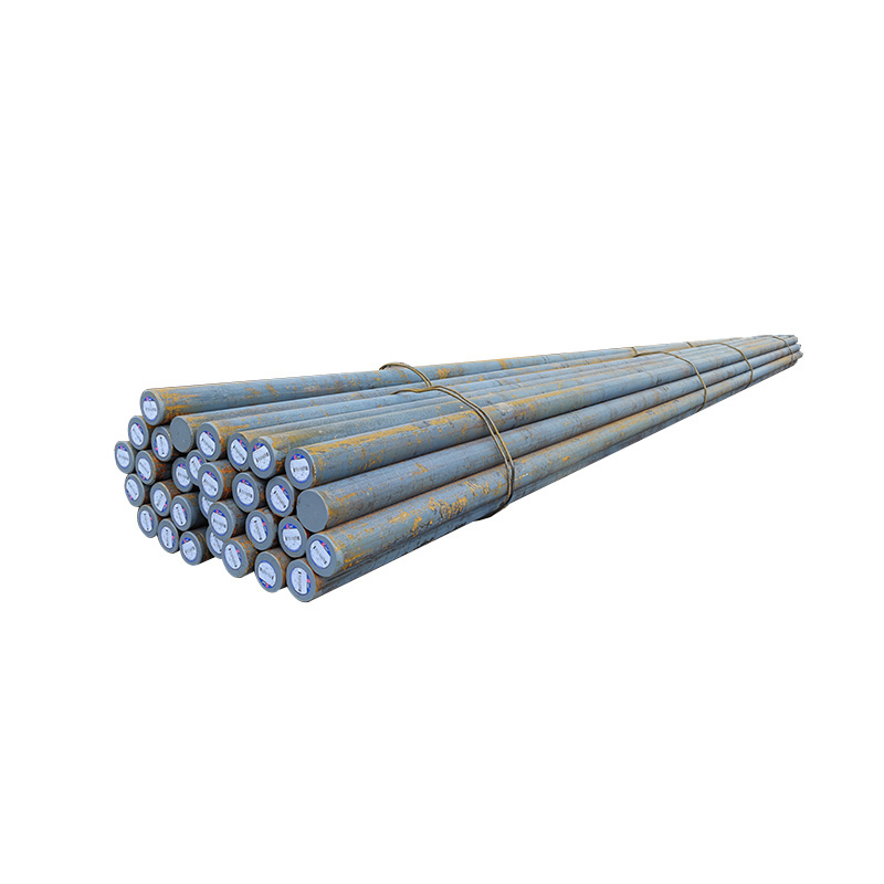 Low Price AISI 1040 Carbon Steel Round Bar Customized Sized Carbon Steel Round Rod En Scm440 Carbon Steel Round Bar