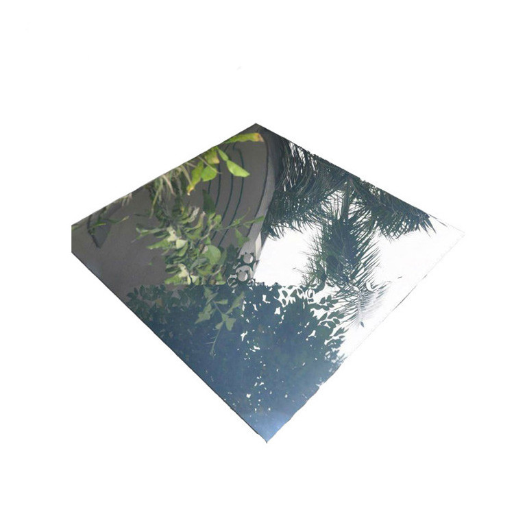 AA1100 1060 2024 3003 5052 5083 6063 6061 Low costs high solar reflective mirror anodized aluminum sheet