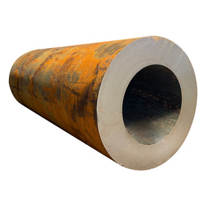 Hot Sell Large schedule 40 ASTM A53 Gr. B seamless carbon steel pipe used for oil and gas pipeline