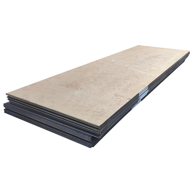 Astm a36 steel sheet base plate with pre-drilled 9/16 hole q235 mild hot rolled plate punch perforated carbon steel sheets