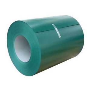 Cheap pre-painted steel coil ,PPGI galvanized steel color coated steel coils price per ton