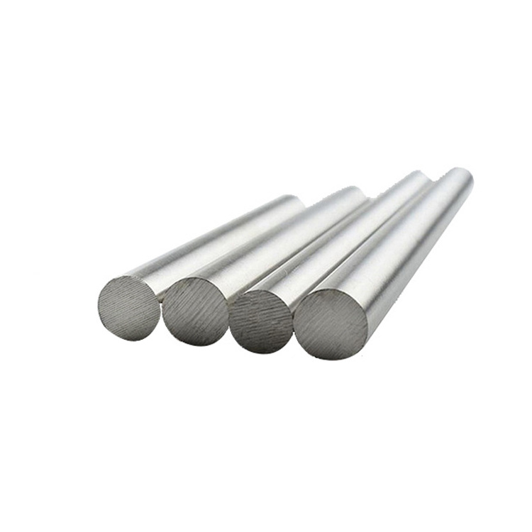 Hot Rolled SS 304L 316L 904L 310S 321 304 stainless rod steel round welding rod bar price per kg