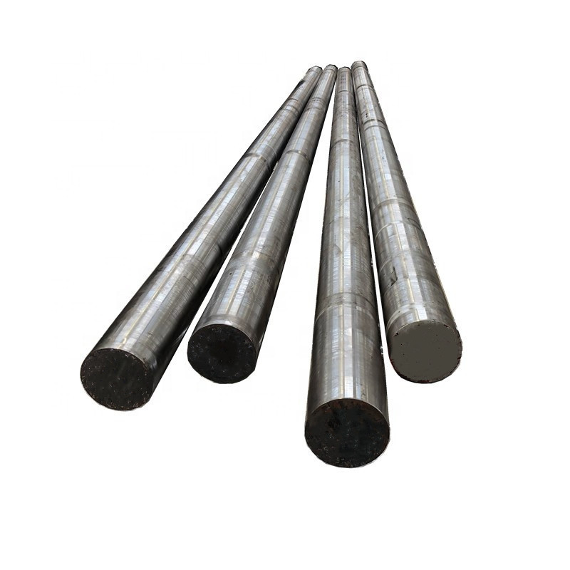 Good Selling 15CrMo 20CrMo 35CrMo 42CrMo 1060 black hot rolled carbon steel rod bar