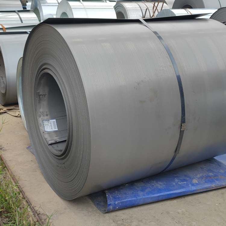 Plate Sheet Coils Prime Cold Roll 0.12-2.0mm 600-1250mm CR Rolled MS Low Carbon Mild Steel High-strength Steel In Coil