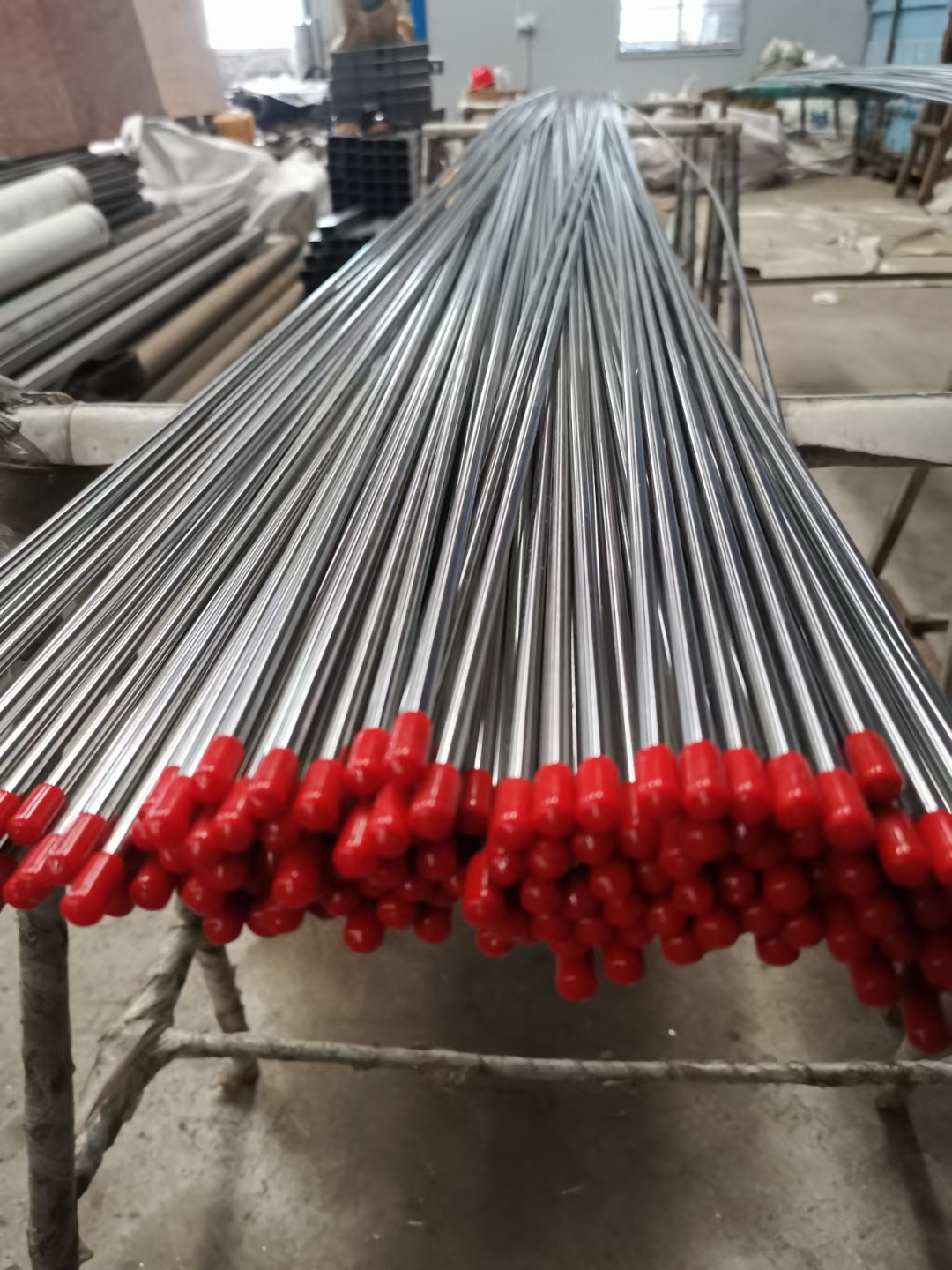 Cold Hot Rolled Tubos Round SS Stainless Steel 6m 2mm 8 6 3 Inch Tubos De Acero Inoxidable 304 Stainless Steel Tube Pipe