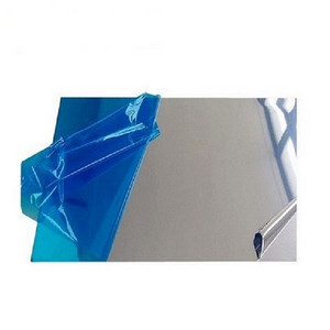 AA1100 1060 2024 3003 5052 5083 6063 6061 Low costs high solar reflective mirror anodized aluminum sheet