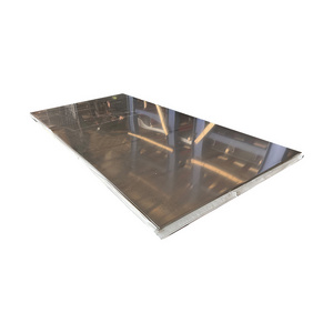 gold decoration stainless steel sheet 201 golden mirror finish with film on sale