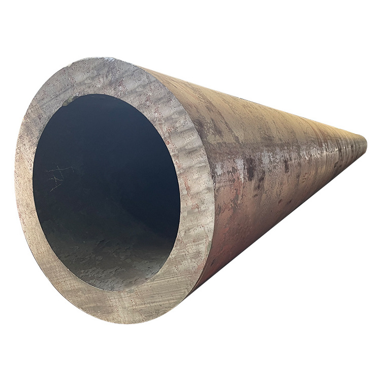 Hot Sell Large schedule 40 ASTM A53 Gr. B seamless carbon steel pipe used for oil and gas pipeline