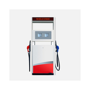 Best Quality Petrol Pump Fuel Dispenser Automatic Filling Machine Petrol Gas Station Equipment with Cheap Price