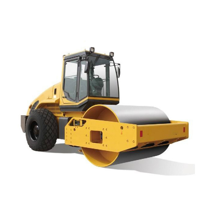 New Double Vibratory Compactor Combined Rubber Road Roller LTC203P with attachments for sale