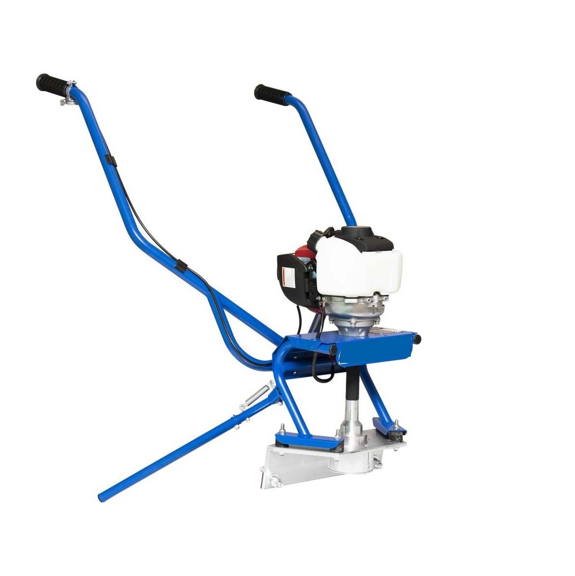 New Stock Arrival 2M Blade Concrete Screed Concrete Floor Leveling Machine Vibrating Concrete Power Vibrator Screed