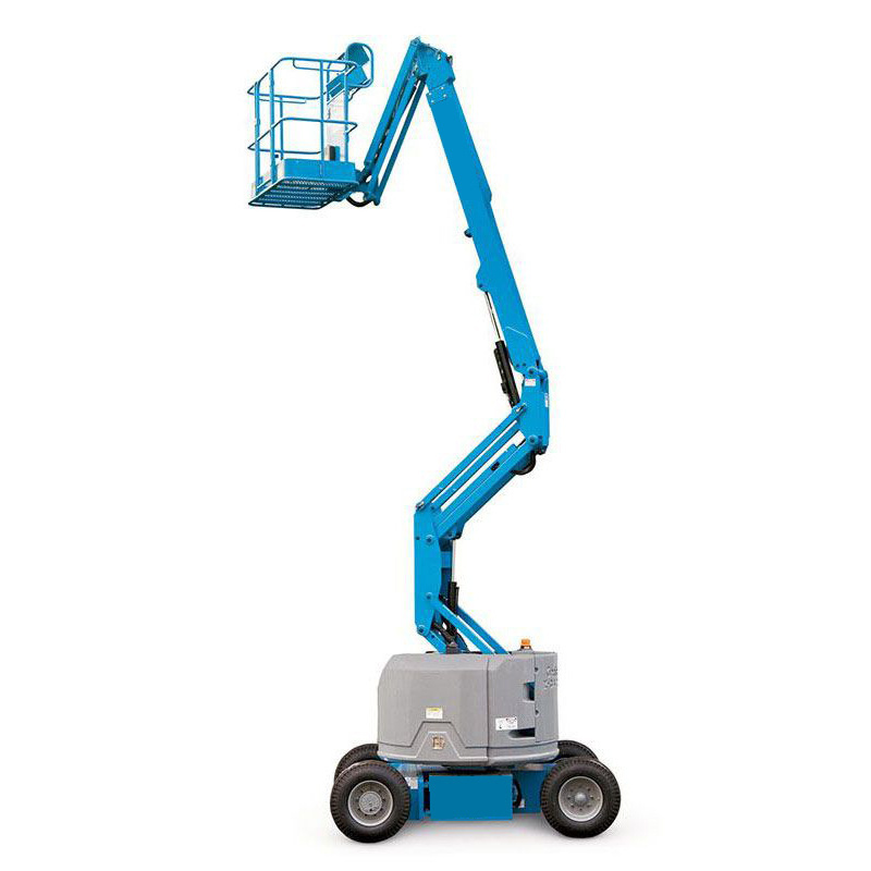 hydraulic scissor lift self propelled man lift for sale in good price