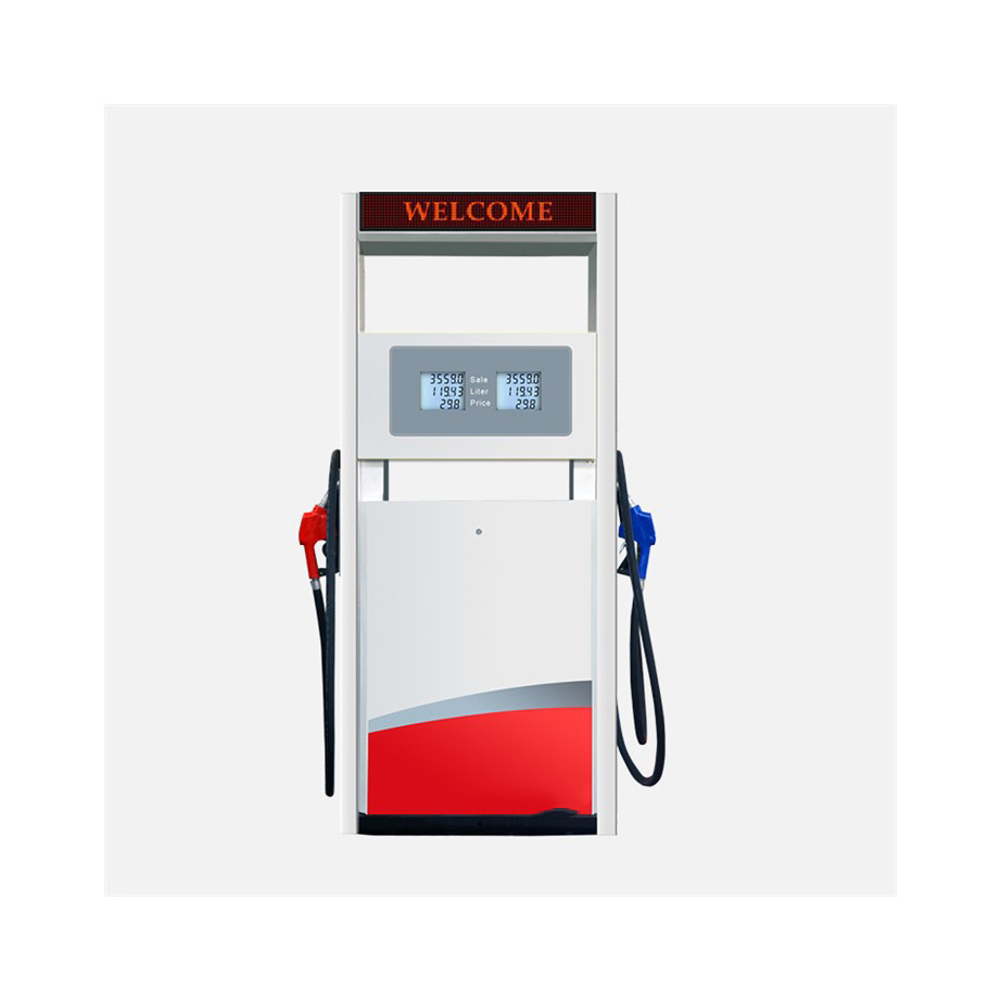 Gas station equipment ALI-S2 two pump 4 nozzles gasoline petrol fuel dispenser