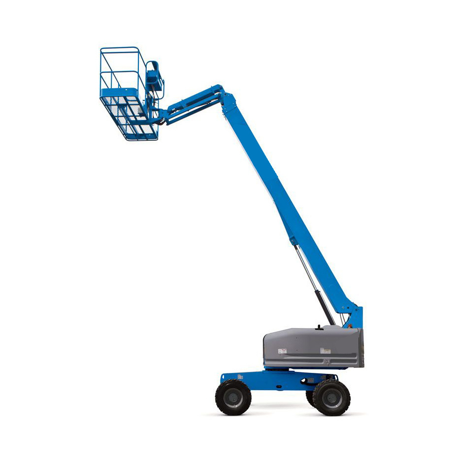 hydraulic scissor lift self propelled man lift for sale in good price