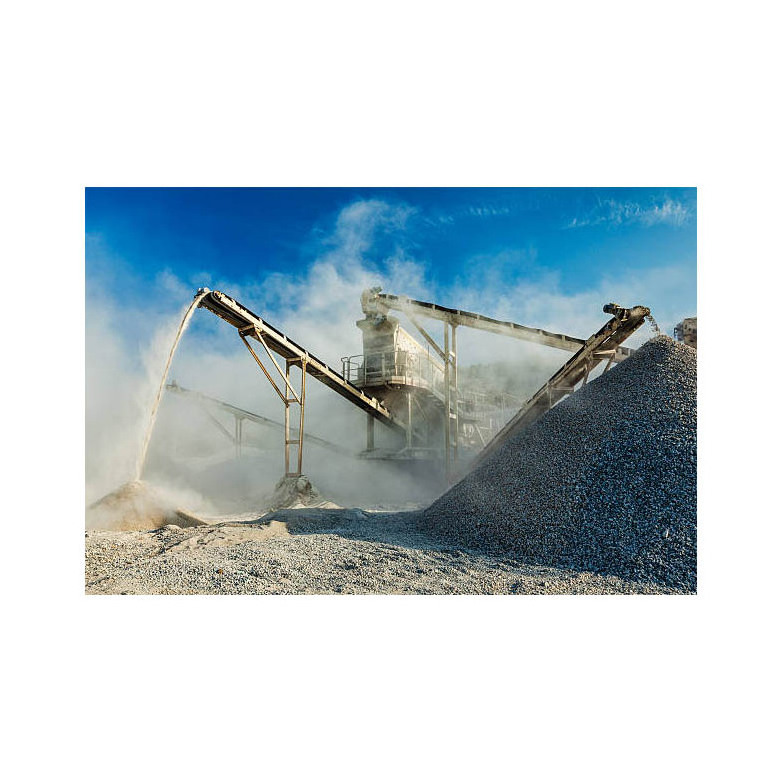 Mobile Aggregate Crusher Screen Plant Big Stone Cone Crusher For Sale