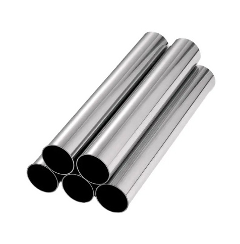 Hot sale ASTM 308 340l 304 brushed stainless steel tube stainless steel pipe for marine decoration  fluid steel pipe In