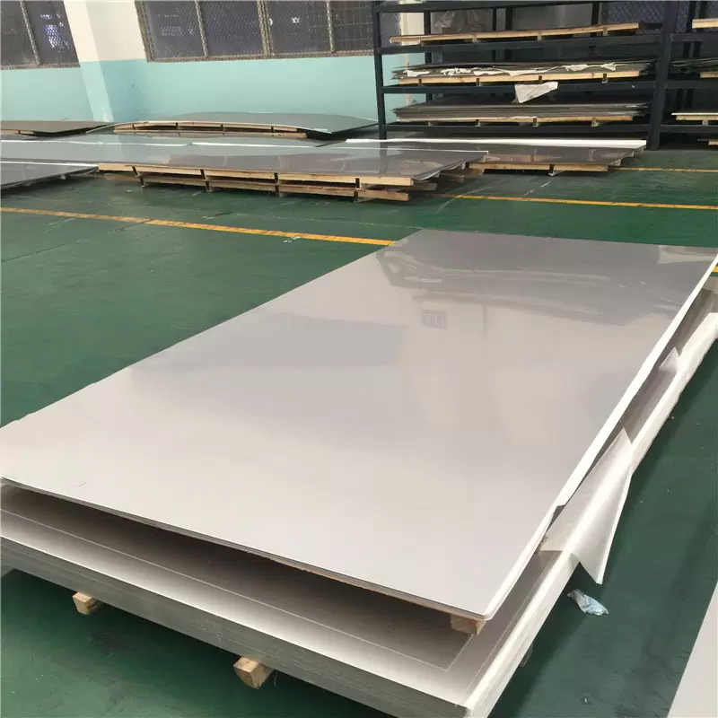 ASTM AISI 304 304L 309s 310s 316l 904L 410 430 stainless steel sheet 2B mirror/brushed stainless steel plate/sheet