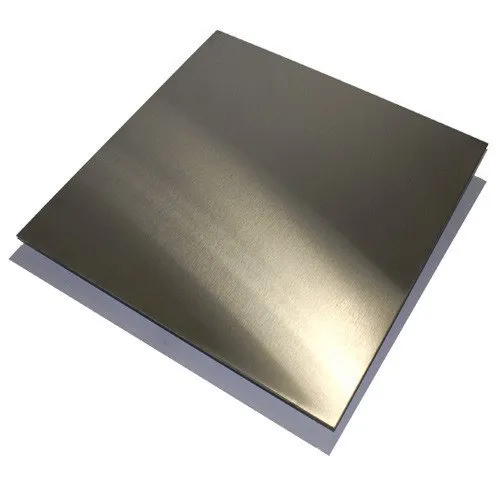 Direct sales from Chinese manufacturers popular ASTM AISI raw material 316 stainless steel plate 316 l stainless steel jewelry