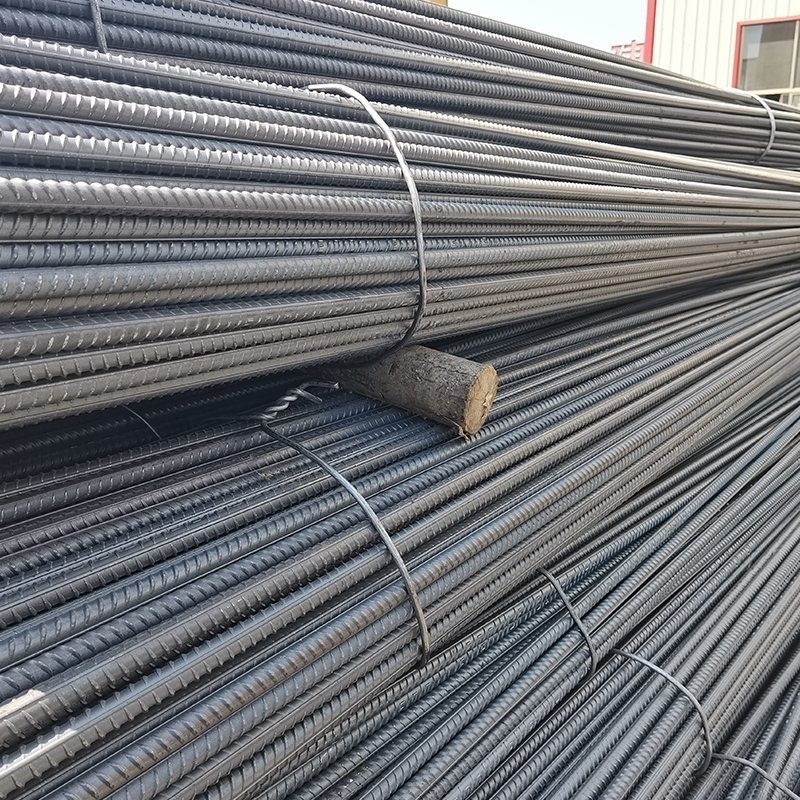 Steel Rebar Reinforced Deformed Stainless Steel  factory  price for building materials