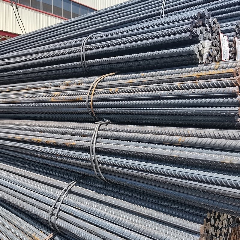 Steel Rebar Reinforced Deformed Stainless Steel  factory  price for building materials