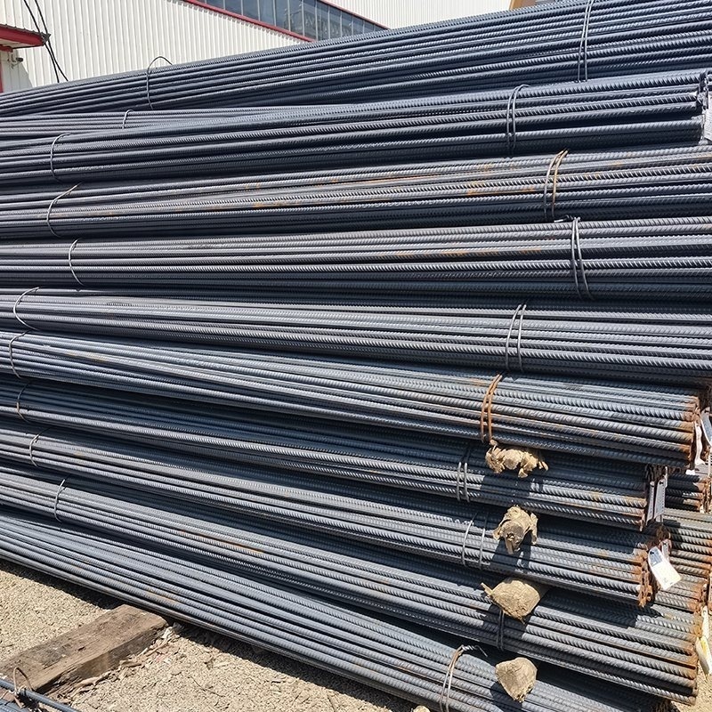 Steel Rebar Reinforced Deformed Stainless Steel  factory  price for building materials