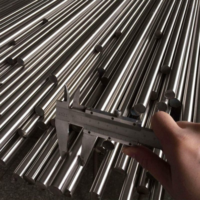 Heat Treatment Corrosion Resistant SUS630 17-4PH Rod Bar 17-4 ph Stainless Steel Round Bars stainless steel rod