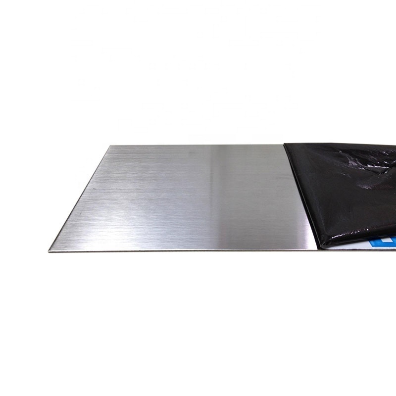 Sell like hot cakes ASTM AISI 210 204 304 316 316L 430  with wholesale Price In stock for cookware Stainless Steel Plate/Sheet