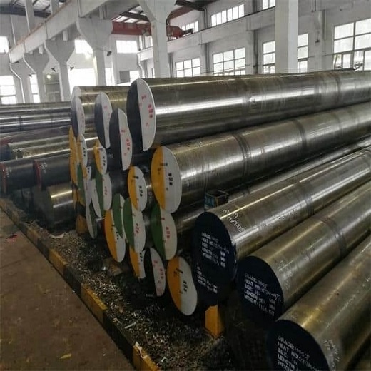 Manufacturer Supply Carbon Steel Bars Cold Rolled Carbon Steel Round Rod For Building