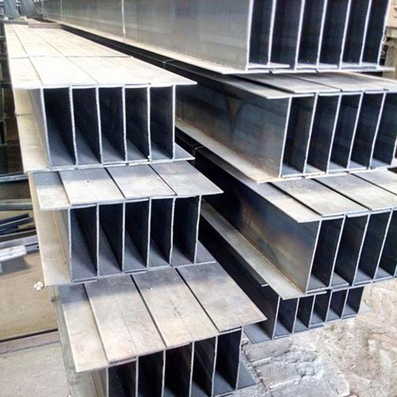 Hot Sale ASTM A572 H Beam I Beam Iron Steel Hot Rolled Carbon Steel For Structure