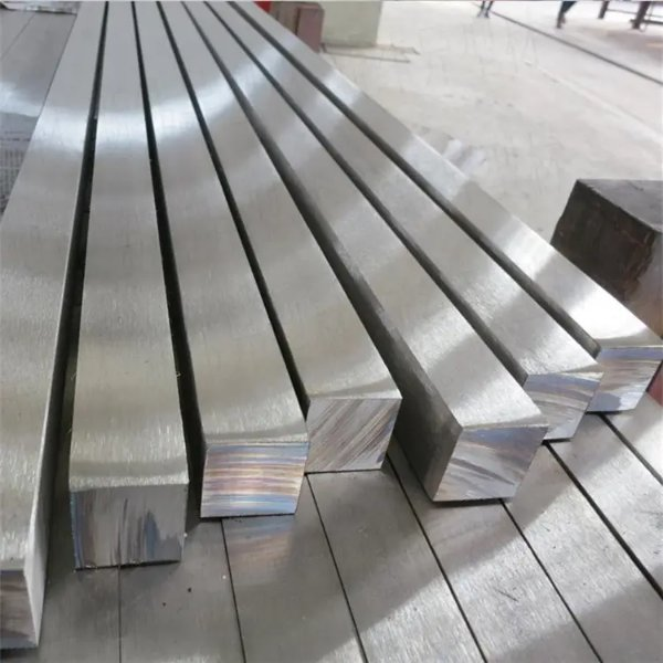 China Hot Rolled Carbon Steel Flat Steel Factory 3sp Steel Billet Carbon Ms Flat Bar