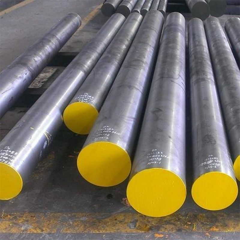 Hot Sale High Speed Steel 4140 Round Bar High Speed Tool Steel Factory Direct Price Bar Round Rod Carbon Steel Rods