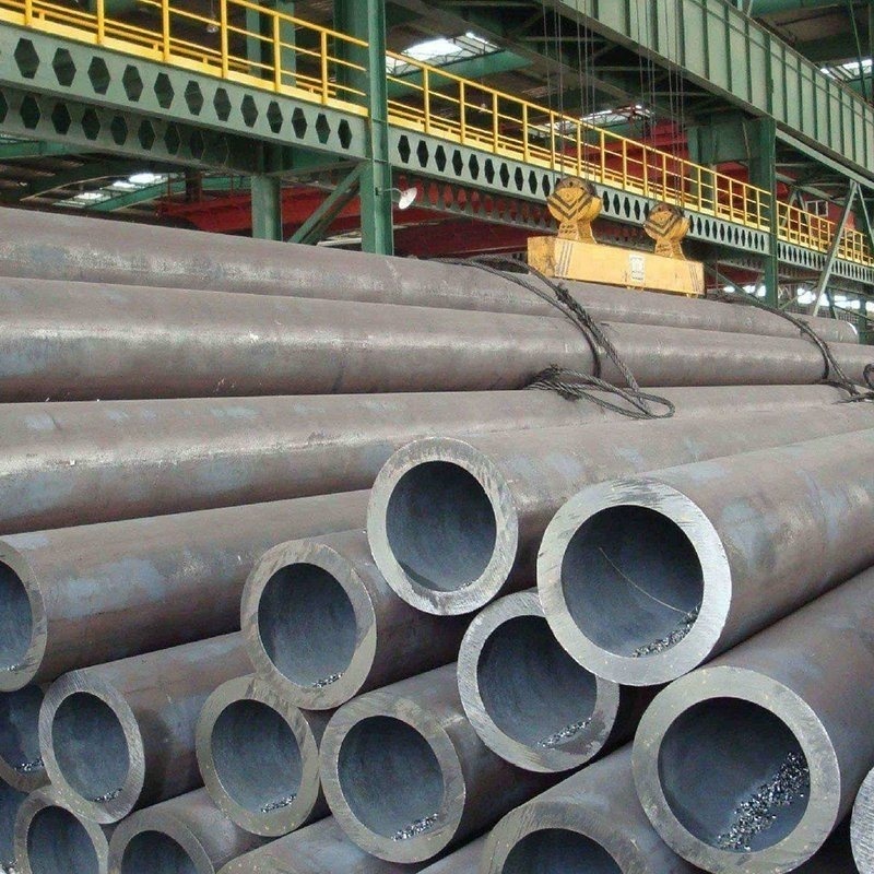 Factory Direct S275JR A53 Carbon Steel Customized Carbon Steel Pipe Manufacturers