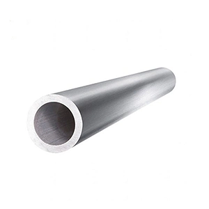 Customized Anodized Large Diameter Aluminium Tube 7005 7075 Seamless Extruded Aluminum Hollow Pipe