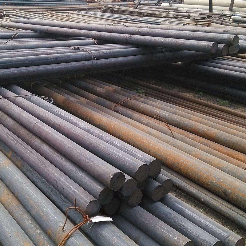 Manufacturer Supply Carbon Steel Bars Cold Rolled Carbon Steel Round Rod For Building