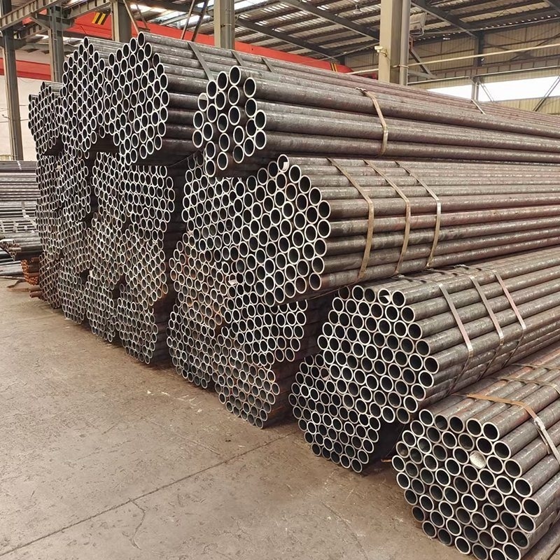 Factory Direct S275JR A53 Carbon Steel Customized Carbon Steel Pipe Manufacturers