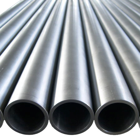 China Factory Outlet Super low price carbon steel butt welded pipe fittings carbon steel e.r.w. pipe with lacquer coating