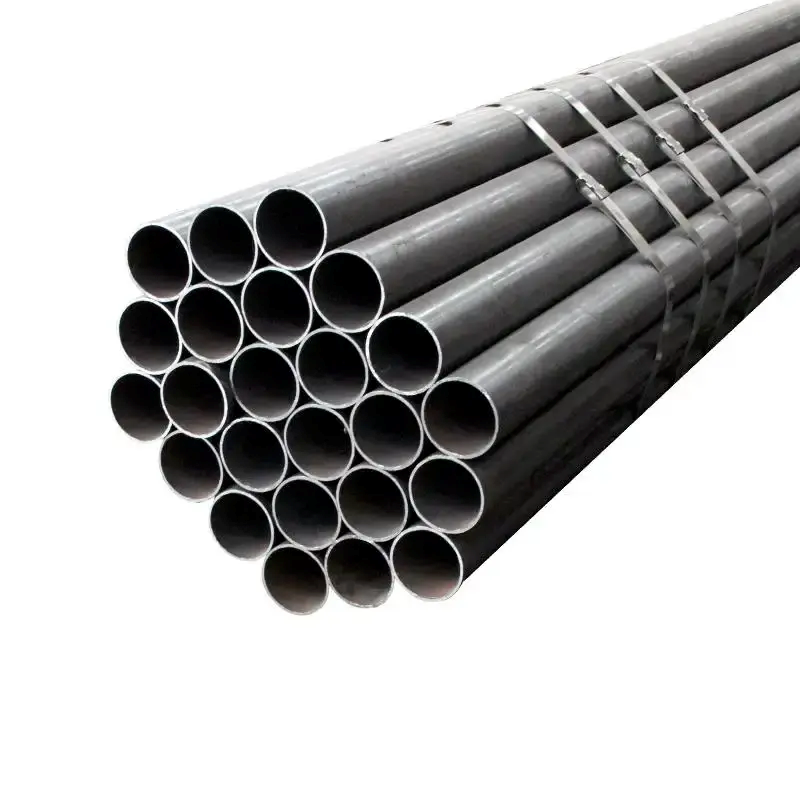 China Factory Outlet Super low price ASTM carbon steel welded pipe carbon steel pipe butt welded seamless pipe