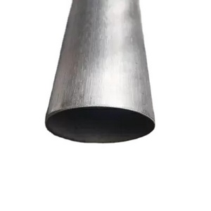 Hot sale ASTM 308 340l 304 brushed stainless steel tube stainless steel pipe for marine decoration  fluid steel pipe In