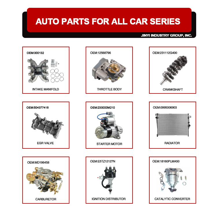 Car Auto Engine Part High Pressure Fuel Pump Assembly For Ford Nissan Hyundai Mazda Mitsubishi Toyota Fuel Pump Assy