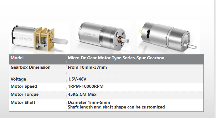 Custom 3v 6v 12v Dc Gear Motors Worm Gear Motor Planetary With Gearbox Brushed Brushless Dc Motor For Drone