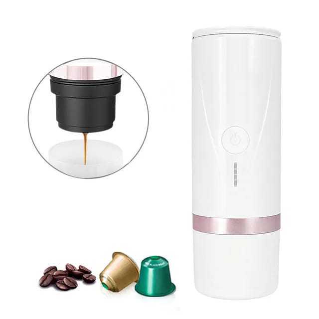 Factory CERA+ outdoor portable coffee maker espresso coffee maker portable espresso pod mini espresso portable coffee machine