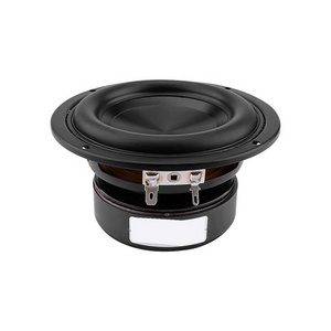 6.5 "80 magnetic 4ohm50w bass PARTY WOOFER Bass Subwoofer