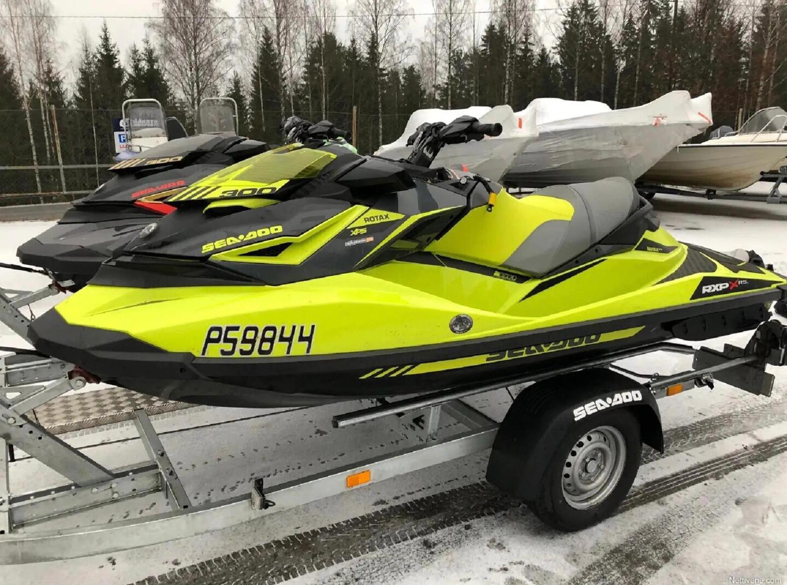 ORIGINAL NEW 2023 / 2024  WaveRunner FX Limited SVHO Jet Ski / Jetski / Waverunner