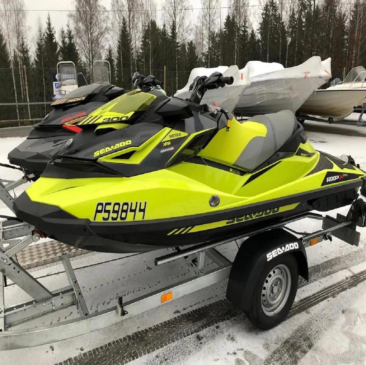 New Authentic 2023 jet ski Comfortable Water Luxury Sea-doo / Sea doo GTI-X 130 jet ski