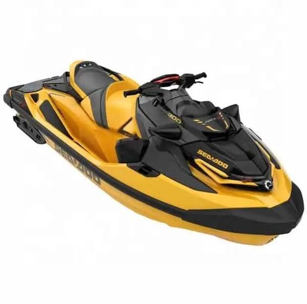 Fairly Used Quality Kawasakki jet ski 300 Horsepower 1500cc Engine Capacity Jetski 310 JET SKI ULTRA for sale