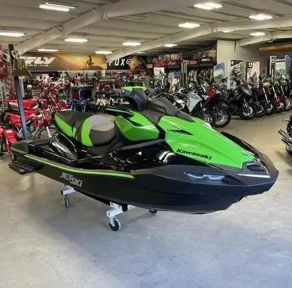 USA Luxury Sea-doo Jet Ski / Seadoo GTI-X 130 jet ski / Jetski / Waverunner + Free Trailer Supplier