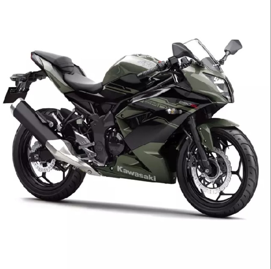 Best Affordable 2021/2024  KW Ninja ZX-25 Motorcycle Bike Sport bike for sale used bike