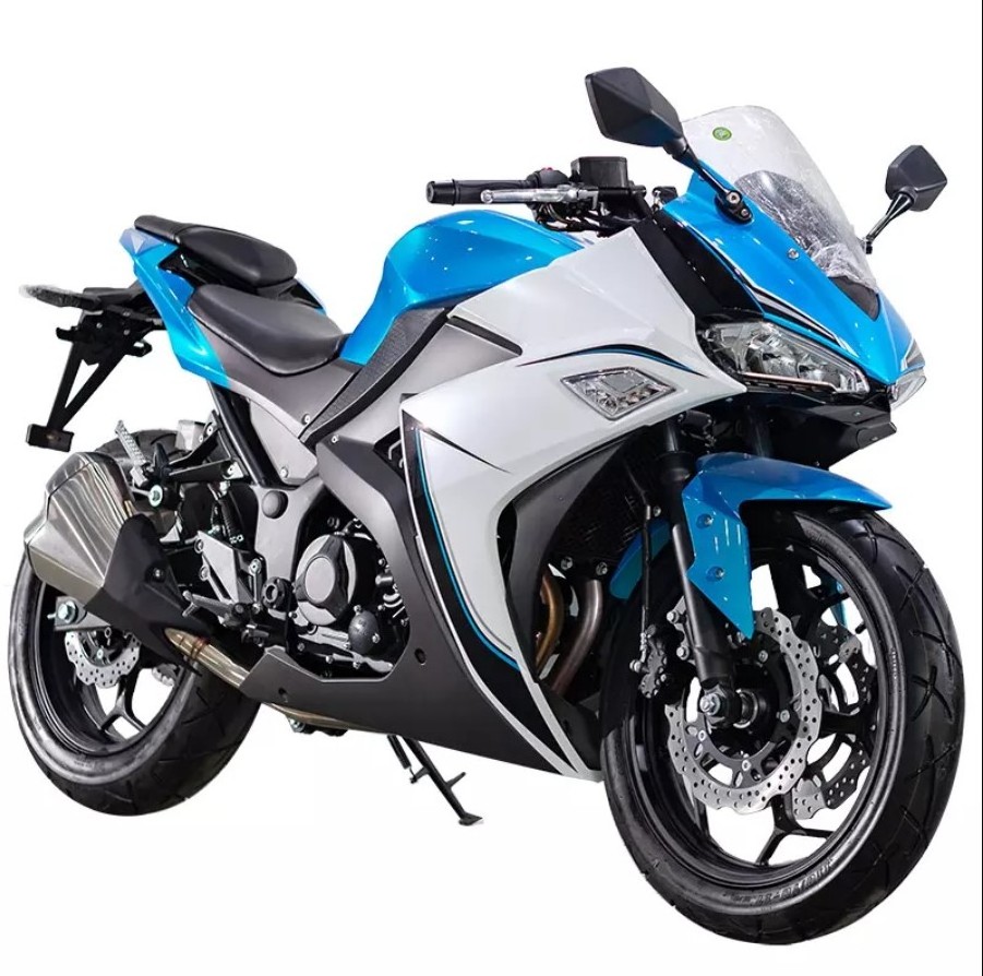 Best Affordable 2021/2024  KW Ninja ZX-25 Motorcycle Bike Sport bike for sale used bike