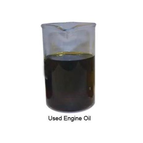 Top German waste Engine Oil / Used Engine oil for sale Europe